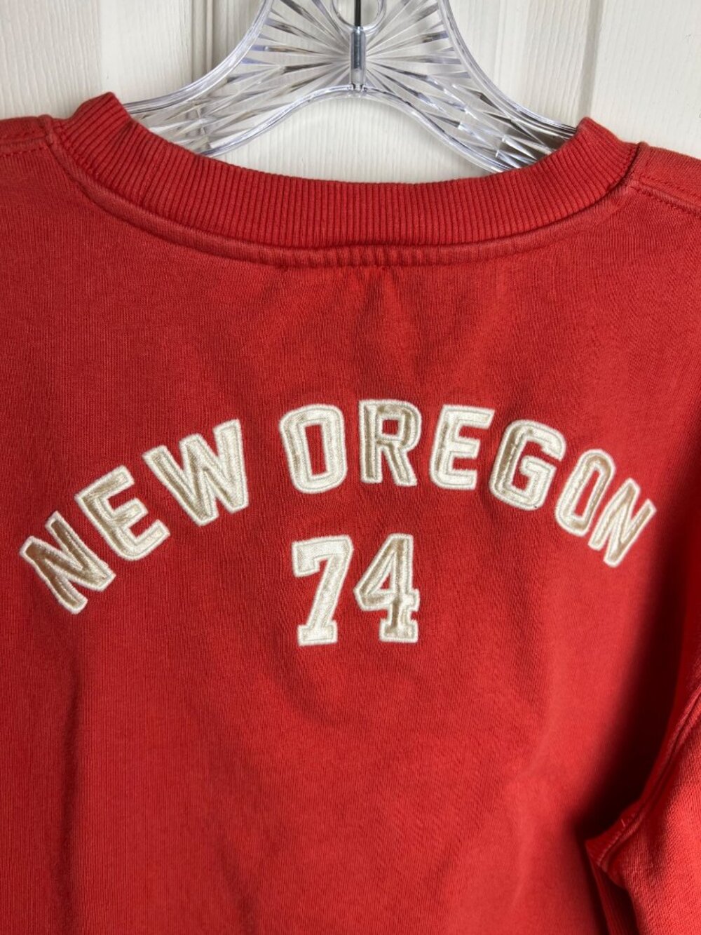 Zara High School New York Sweatshirt - Picture 5 of 9